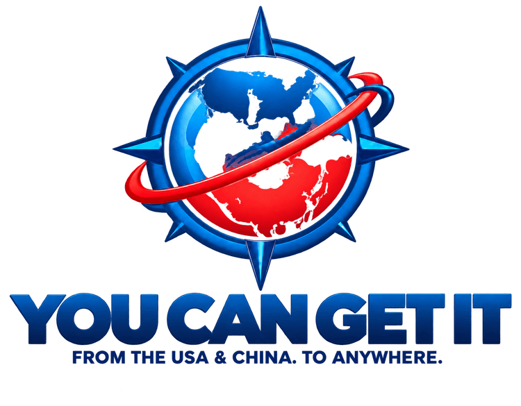You Can Get It logo