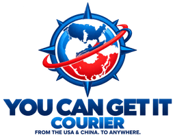 You Can Get It Courier logo